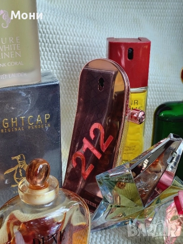 Парфюми Различни видове , снимка 12 - Дамски парфюми - 52523216