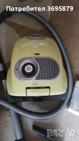 Прахосмукачка BOSCH, снимка 3 - Прахосмукачки - 51145759