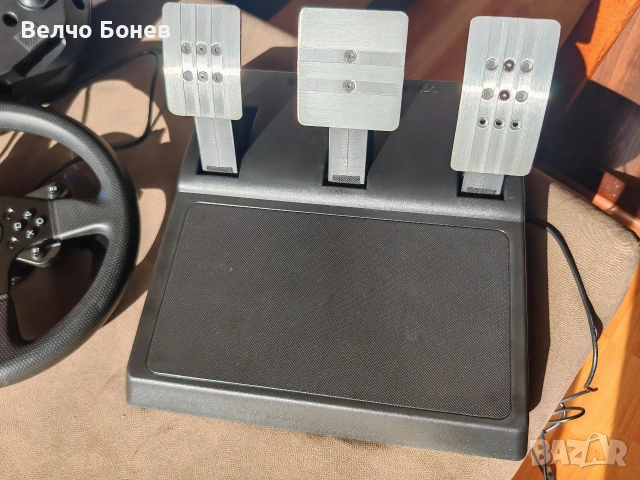 GT Edition – като нов, PS5/PS4/PC, снимка 5 - Аксесоари - 53403274