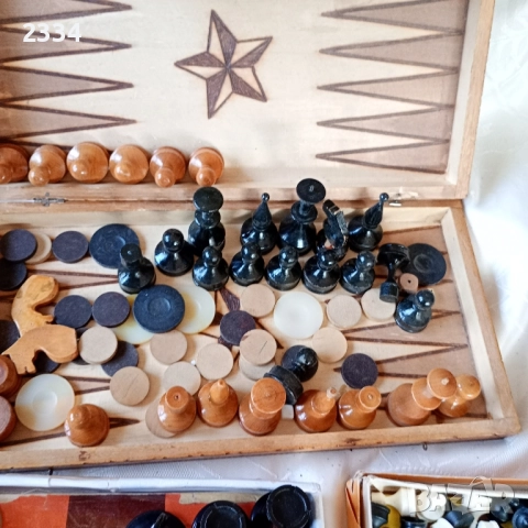 Шахове от 80-те години , снимка 6 - Антикварни и старинни предмети - 52244180