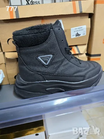 дамски обувки боти, снимка 2 - Дамски боти - 48545343