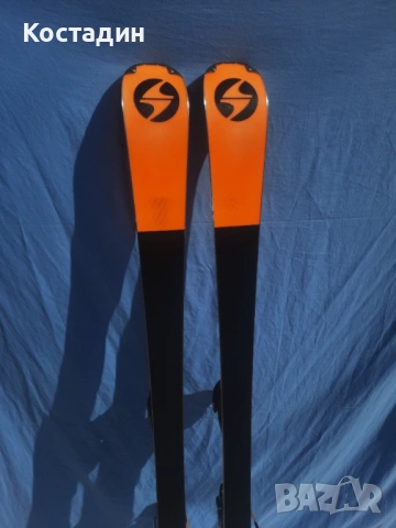 Карвинг ски Blizzard Thunderbird R15  165см , снимка 10 - Зимни спортове - 53650414