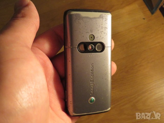 телефон с копчета sony ericsson, сони ериксон K610i - 2006г. - работещ., снимка 4 - Sony Ericsson - 35985663