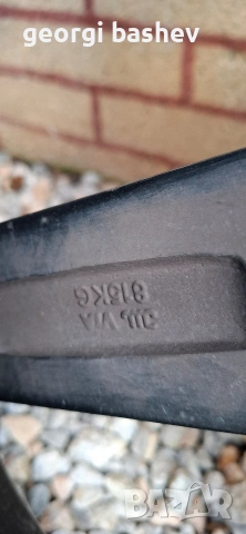 Джанти с гуми Vossen Galaxy 18ки спорт пакет от BMW E60, снимка 12 - Гуми и джанти - 53583565