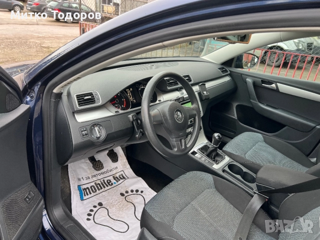 VWПасат , снимка 8 - Автомобили и джипове - 52589689