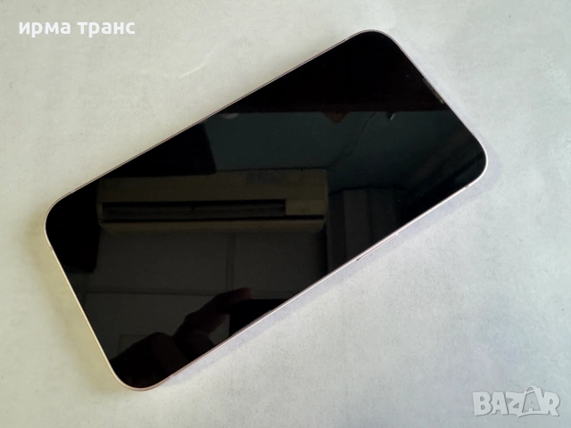 iPhone 13 128gb Pink 92% батерия.Гаранция, снимка 4 - Apple iPhone - 53720169