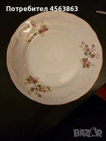 порцелан за допълване