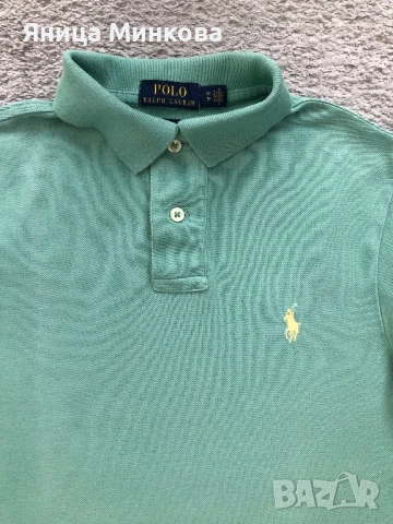 Дамска тениска Polo by Ralph Lauren, снимка 4 - Тениски - 50505976