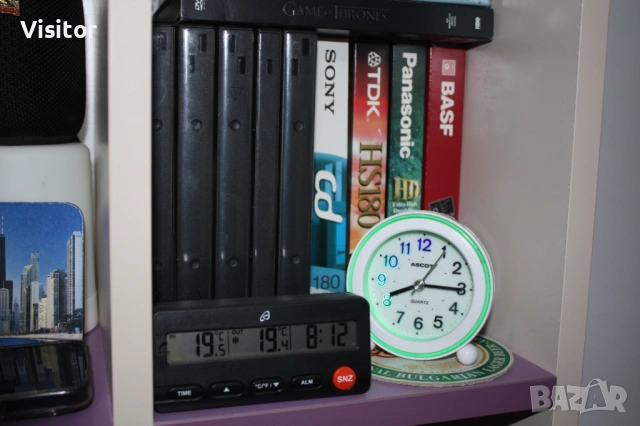 дигитален фотоапарат CANON 450D, снимка 17 - Фотоапарати - 53364182