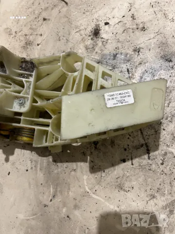 Механизъм скоростен лост - Форд Мондео МК4 (2.0 TDCI - ръчна кутия), снимка 2 - Части - 48559297