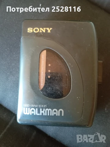 Sony WM-EX21 Walkman 