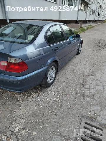 BMW316 i E46 1.8, снимка 4 - Автомобили и джипове - 55751093