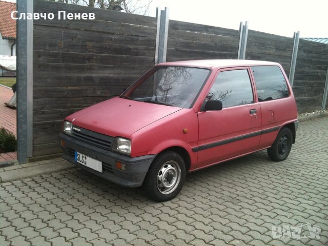 Фар ляв за Daihatsu Cuore L80 1985-1990г.