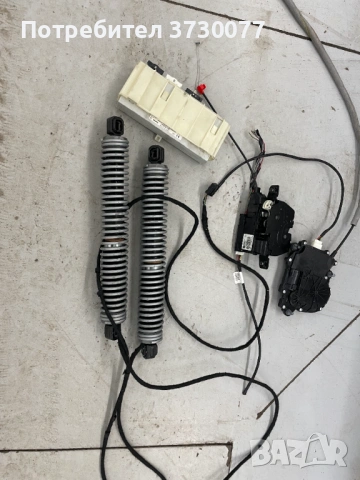 BMW F10 автоматичен багажник Retrofit модул амортиьори ключалки, снимка 2 - Части - 53240917