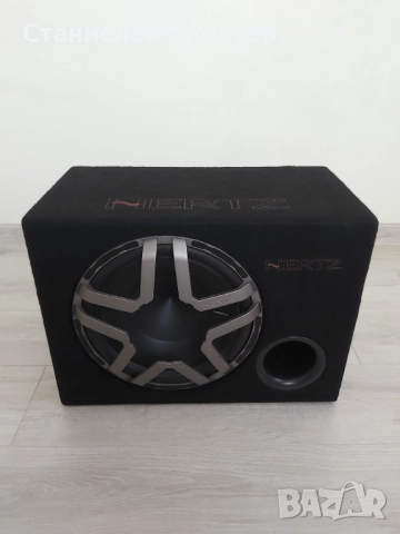 Бас каса HERTZ 12", снимка 2 - Тонколони - 52799770