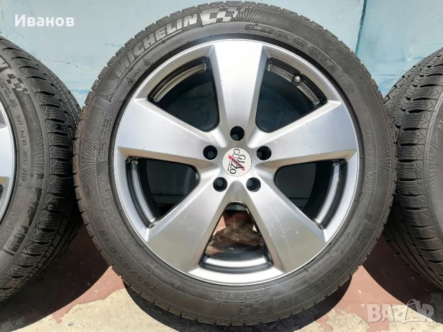 джанти 18" 5х114.3 , снимка 4 - Гуми и джанти - 51182555