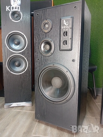 Тонколони INFINITY SM-125 , снимка 9 - Тонколони - 53769518