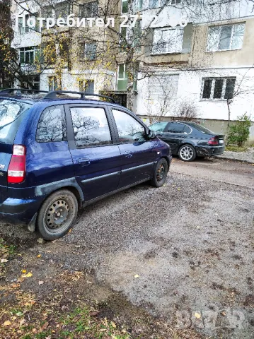 Hyundai Matrix 1.5 CRDI 2007г., снимка 2 - Автомобили и джипове - 49542388