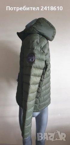 Napapijri Abee2 Mens Jacket Size 50/L НОВО! ОРИГИНАЛ! Мъжко Зимно Яке!, снимка 5 - Якета - 52008104
