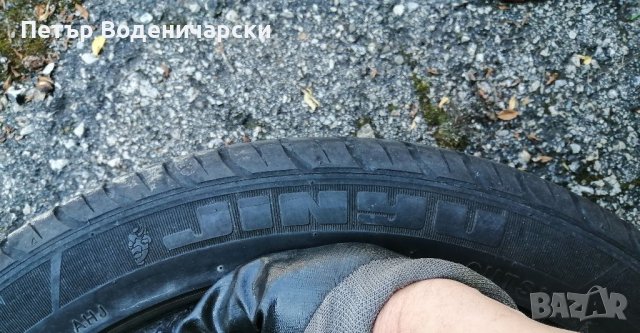 Гуми 205 50 17 Jinyu от Мишелин 2 броя. Нов внос. Не са нови!, снимка 6 - Гуми и джанти - 41345542