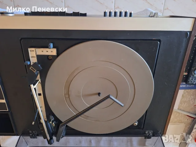 NORDMENDE STEREO 5006 SCP.MADE IN WEST GERMANY.BAUYAHRE -1974., снимка 9 - Аудиосистеми - 56016077