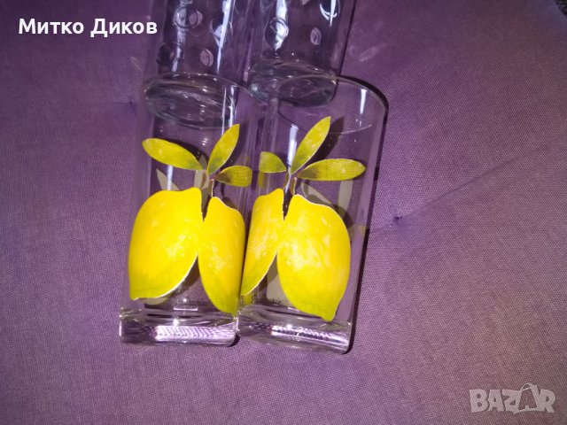 Чаша за вода-безалкохолно-4броя нови, 290млл маркови на Pasabahce Н-130мм и фи-565мм, снимка 2 - Чаши - 42597492