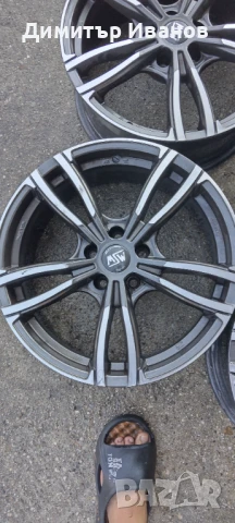 Джанти Голф , Ауди, снимка 7 - Гуми и джанти - 51012534
