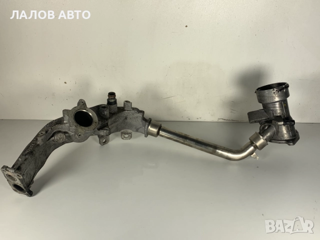 ЕГР Мерцедес Е класа EGR Mercedes E class W211 S211 