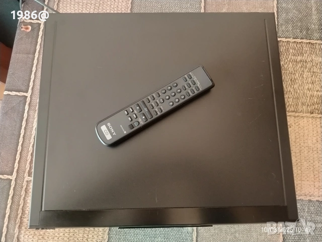 Sony CDP-CE235 , снимка 6 - Декове - 52087871