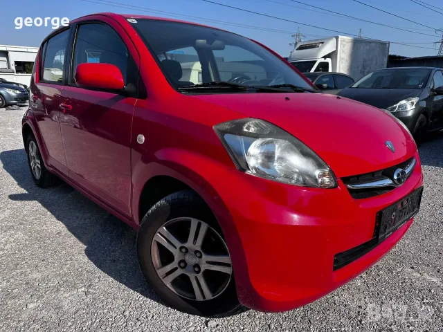 Subaru Justy 1.0 Бензин 2009 година 69 к.с., снимка 3 - Автомобили и джипове - 56019700