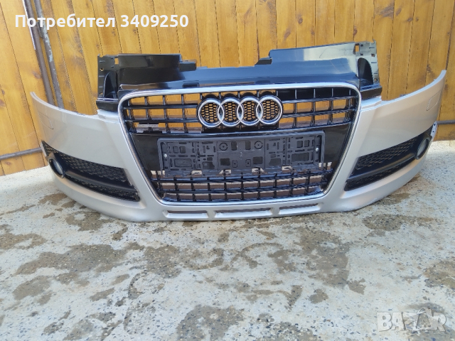 Предна броня Audi TT , снимка 1 - Части - 44602892