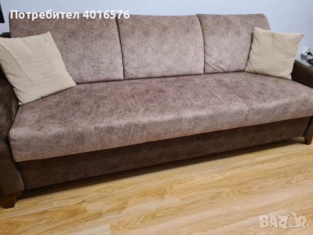 Разтегателен диван Роберто, снимка 1
