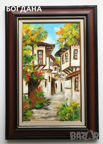 Картини с маслени бои, снимка 17 - Картини - 53087364