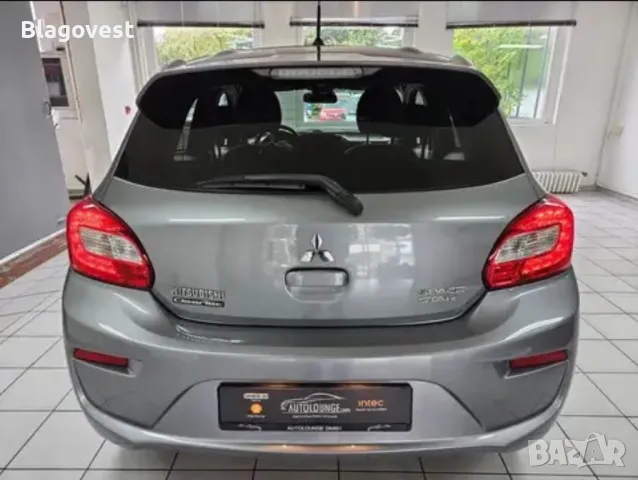 Mitsubishi Space Star 1.0i 71hp, снимка 4 - Автомобили и джипове - 48018628