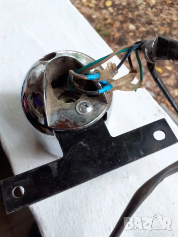 СТАР КИЛОМИТРАЖ УРЕД МОТОР СКУТЕР РЕТРО, снимка 3 - Антикварни и старинни предмети - 53512505