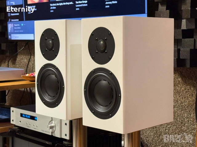 Totem Model 1 Signature + Стойки NorStone, снимка 2 - Тонколони - 52458483