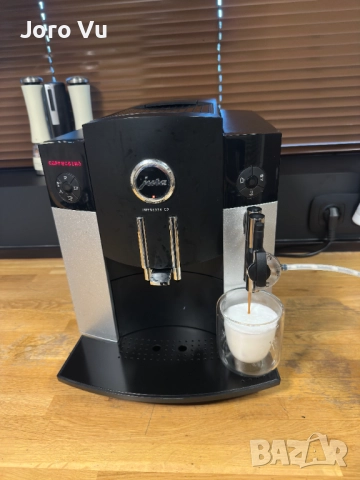 Jura Impressa C9 One Touch Capichino, снимка 5 - Кафемашини - 52814621