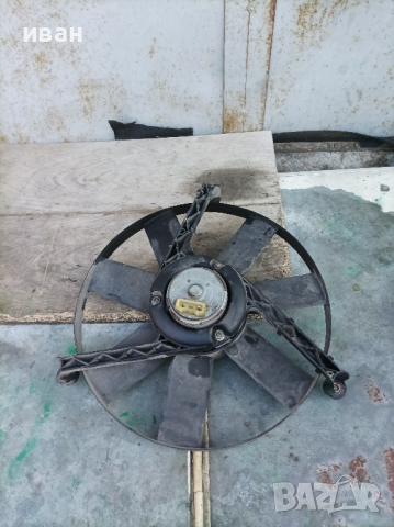 перка охлаждане за Фолксваген Поло 1.9 SDI. 96 год., снимка 6 - Части - 44587558