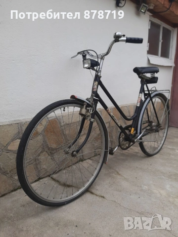 Велосипед Балкан, снимка 2 - Велосипеди - 53530065