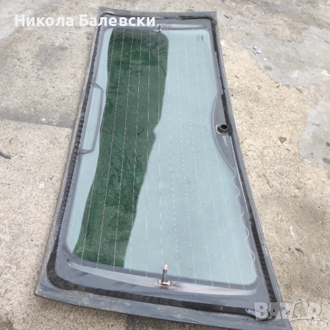 Задно стъкло Шкода Румстър
