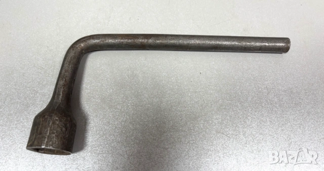 Здрав, як, Г образен ключ 28 мм., снимка 2 - Части - 53706946