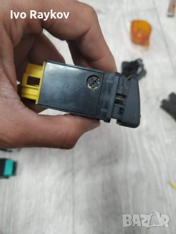 Бутони , чистачки, авариини, подгрев за Kia Sephia , KIA Shuma , снимка 11 - Части - 51455230