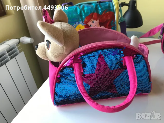 Детски чанти, цена 20 €, снимка 6 - Чанти - 55969709