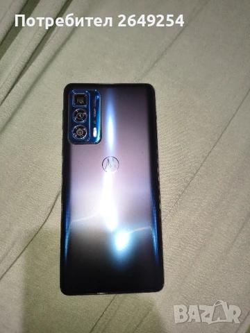 Motorola Edge 20 Pro, снимка 2 - Motorola - 50527457