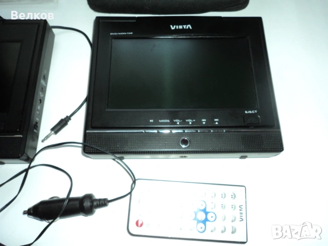 ДВД плеър за кола