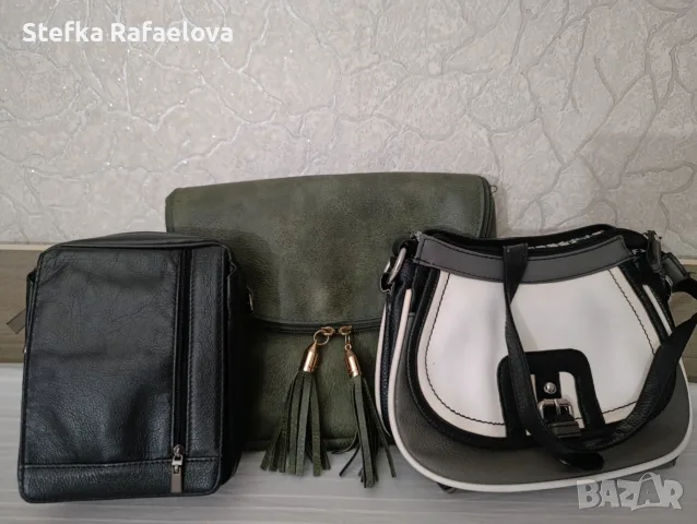 Дамски чанти :) , снимка 3 - Чанти - 56156126