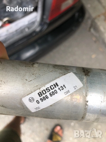 Подкачваща помпа Bosch чисто нова Бмв Е39 530d и друга Automotive