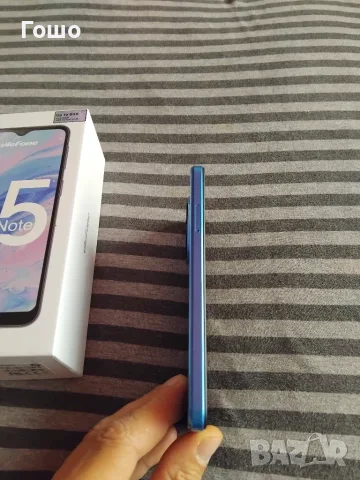 Ulefone Note 15, снимка 5 - Телефони с две сим карти - 55727015