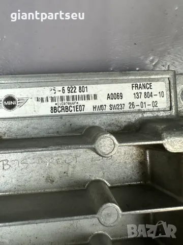 Комфорт Модул за МИНИ MINI R50 R53 6922801, снимка 2 - Части - 49291291