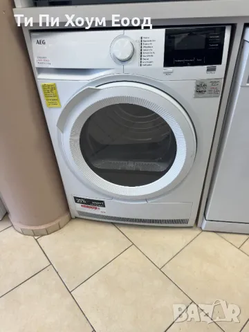 Сушилня AEG TR7T60589, снимка 1